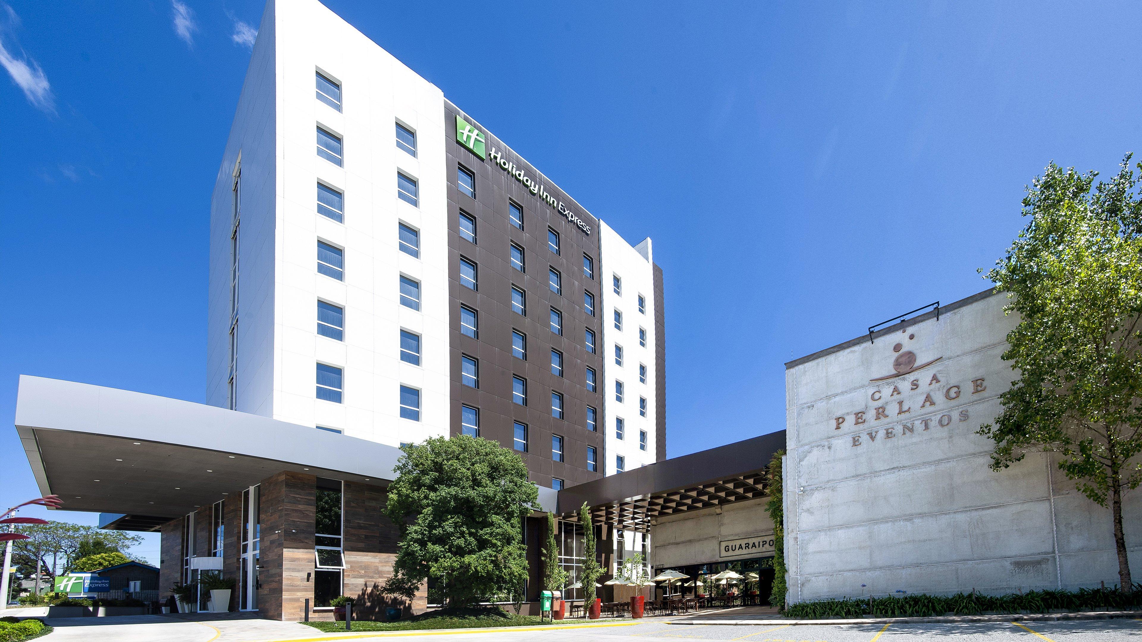 Holiday Inn Express - Farroupilha, Um Hotel Ihg Exterior foto