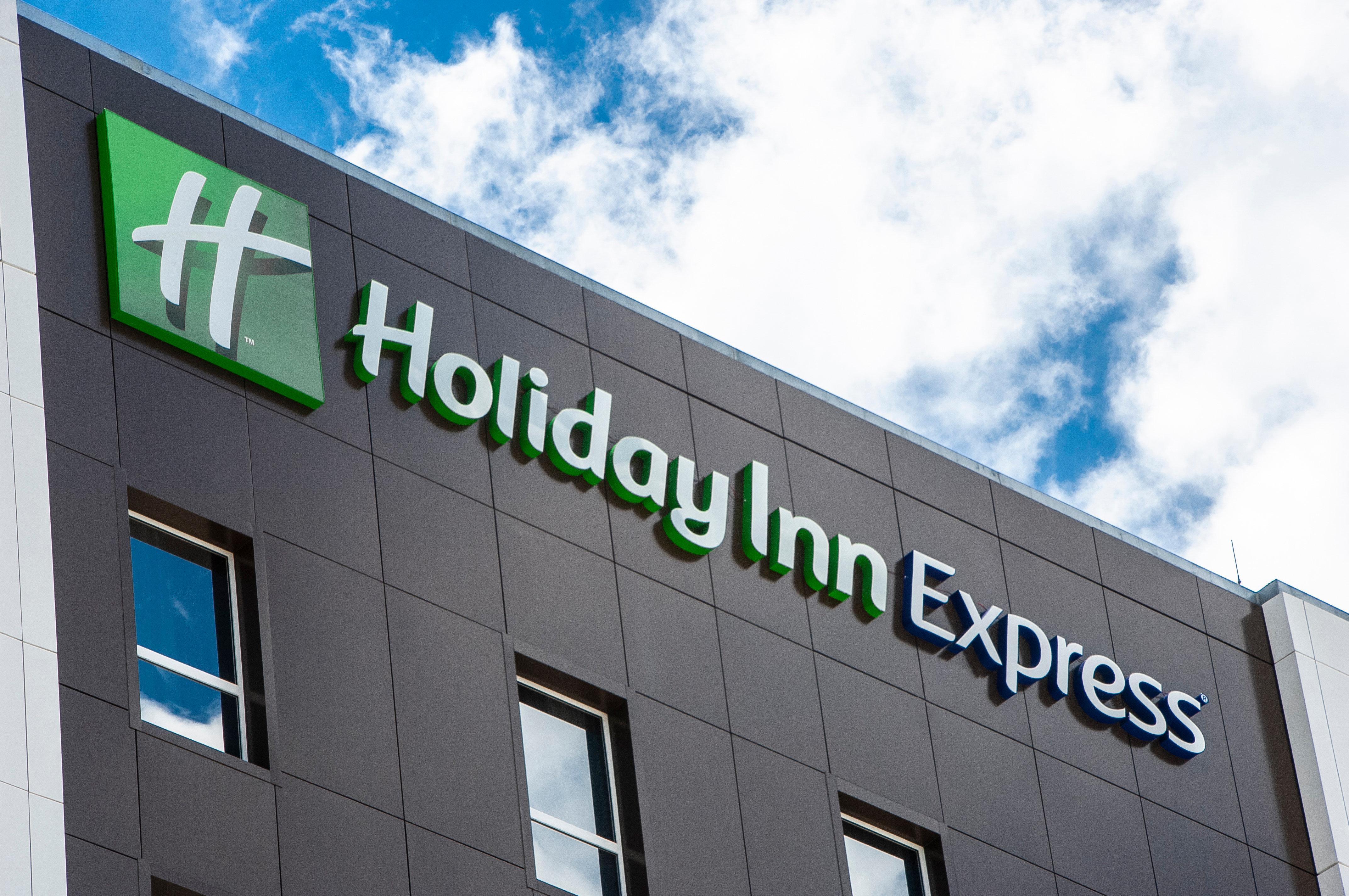 Holiday Inn Express - Farroupilha, Um Hotel Ihg Exterior foto